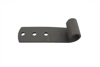 V-Twin - 31-0454 - Raw Seat Spring Yoke Hook - Fits 1938-1947 Harley-Davidson UL, 1936-1940 EL, 1941-1957 FL