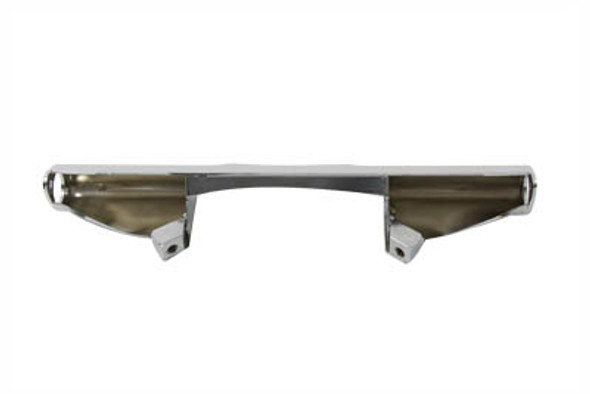 V-Twin - 31-0494 - Chrome 13 inch Turn Signal Mount Bar Rear