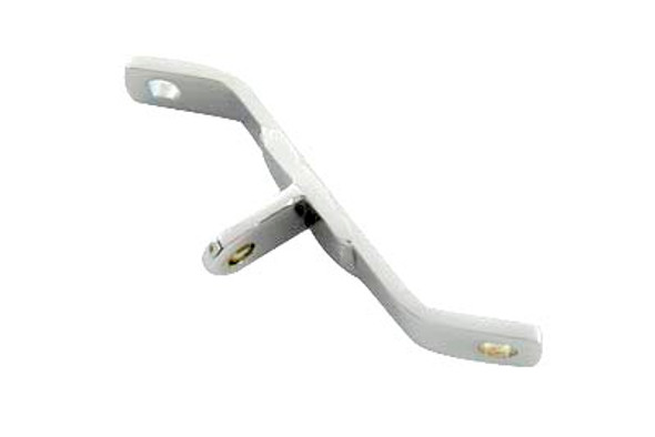 V-Twin - 31-0545 - Headlamp Bracket for Spring Fork