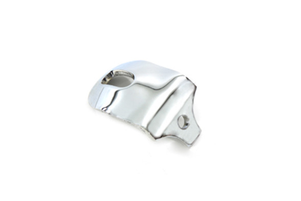V-Twin - 31-0586 - Headlamp Mount Bracket Chrome