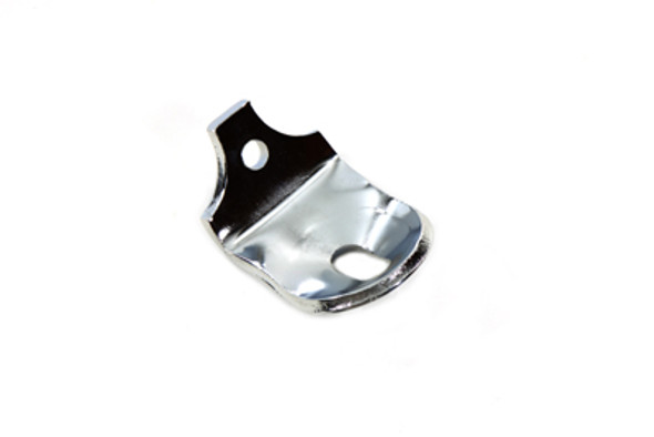 V-Twin - 31-0586 - Headlamp Mount Bracket Chrome
