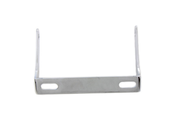 V-Twin - 31-0603 - Headlamp Side Mount Bracket Chrome