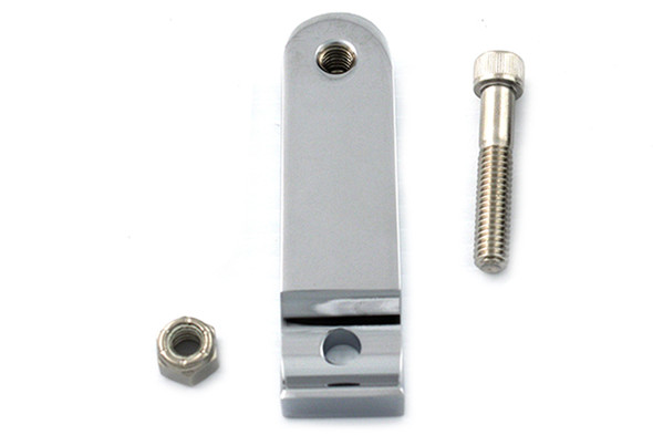 V-Twin - 31-0638 - Horn Mount Chrome