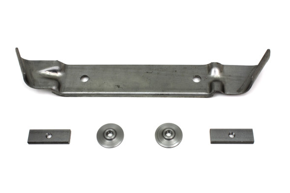 V-Twin - 31-0683 - Replica Vertical Tool Box Mount Bracket - Fits 1936-1940 Harley-Davidson EL, UL