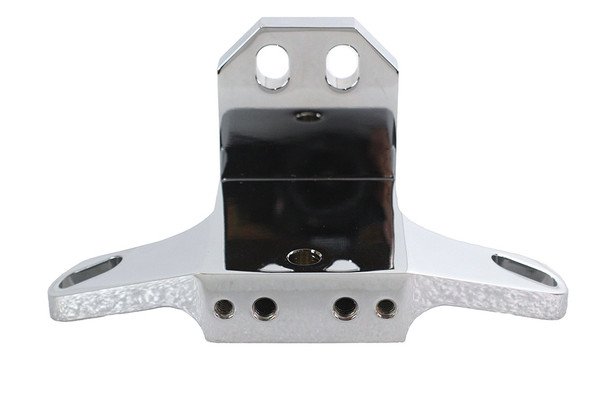 V-Twin - 31-0713 - Chrome Top Motor Mount