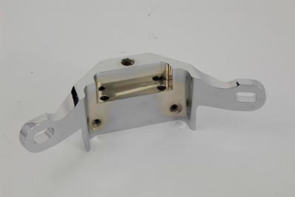 V-Twin - 31-0747 - Chrome Top Engine Mount