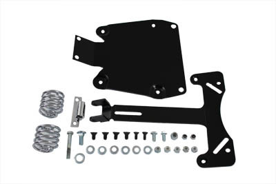V-Twin - 31-0774 - FXD Solo Seat Mount Kit - Fits 2006-2017 Harley-Davidson FXD, 1996-2005 FXDWG