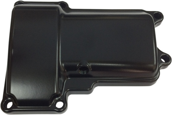  Drag Specialties - Flat Black Twin Cam Transmission Top Cover (See Desc.) 