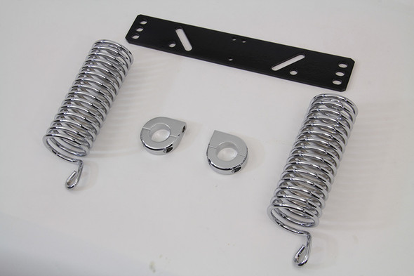 V-Twin - 31-0827 - 7 inch Spring Kit - Fits 1941-1957 Harley-Davidson FL