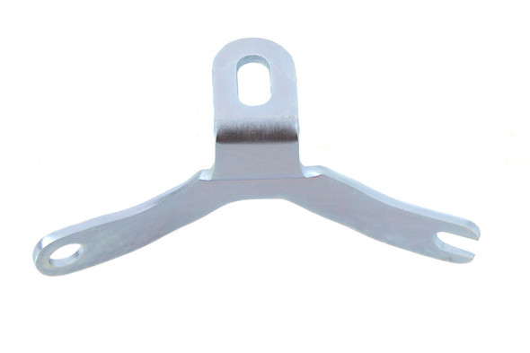 V-Twin - 31-0839 - FL Top Motor Mount Zinc Plated