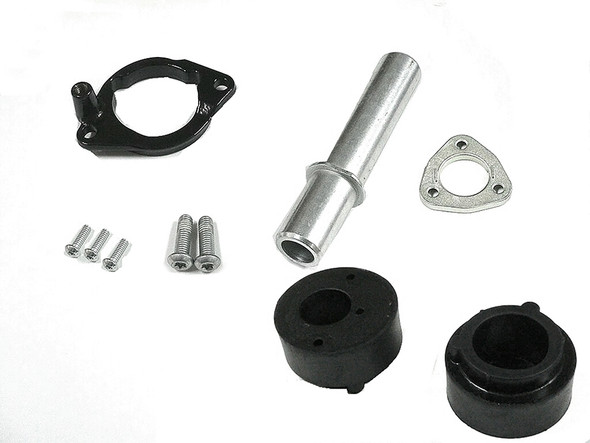 V-Twin - 31-0850 - Solo Rear Isolator Mount Kit