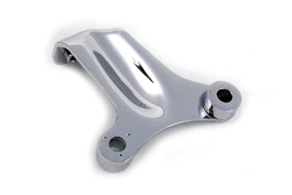 V-Twin - 31-0962 - Chrome Front Motor Mount
