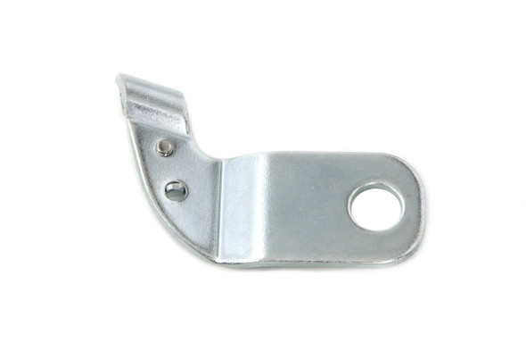 V-Twin - 31-0973 - Handlebar Throttle Control Clamp Zinc - Fits 1949-1953 Harley-Davidson FL