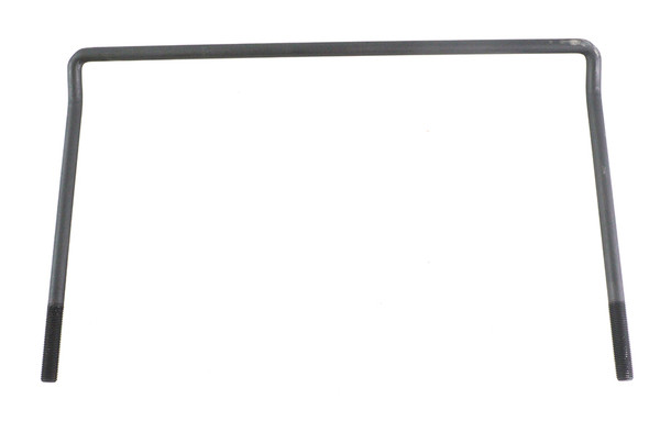 V-Twin - 31-0976 - Tandem Seat Spring Yoke Bar Black Oxide - Fits 1934-1940 Harley-Davidson W, 1934-1936 VL