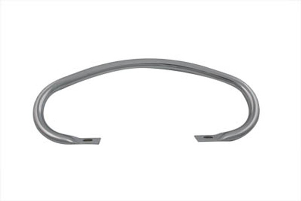 V-Twin - 31-0978 - Chrome Seat Handrail V-Twin - 31-0978 - Chrome Seat Handrail