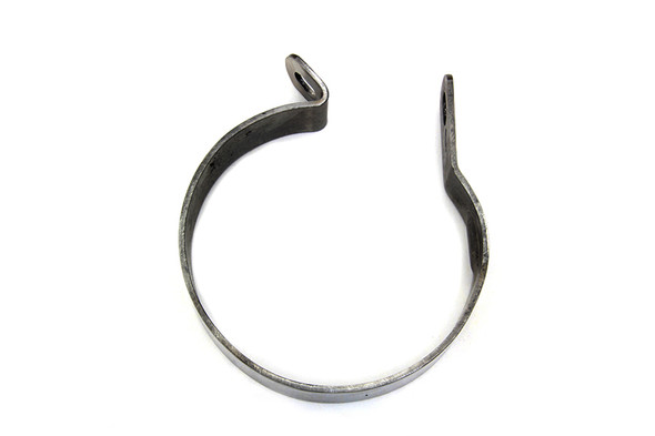 V-Twin - 31-1012 - Stainless Steel Exhaust Clamp - Fits 1978-1984 Harley-Davidson FL