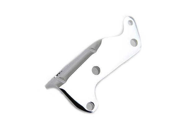 V-Twin - 31-1028 - Front Exhaust Pipe Bracket Chrome
