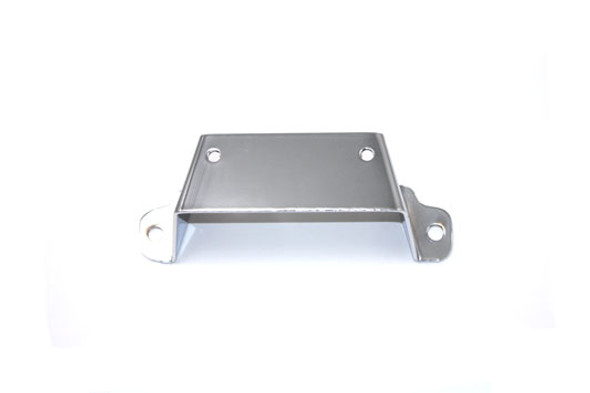 V-Twin - 31-1070 - Regulator Mount Bracket Chrome
