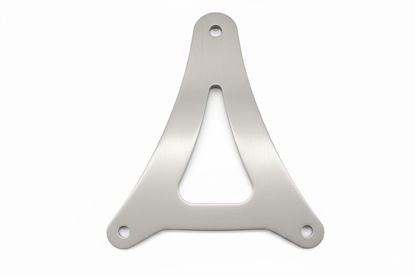 V-Twin - 31-1186 - M8 Softail Breakout Headlamp Mount Polished