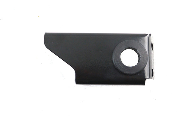 V-Twin - 31-1207 - Battery Tray Support Carrier Bracket Black - Fits 1967-1978 Harley-Davidson XLH