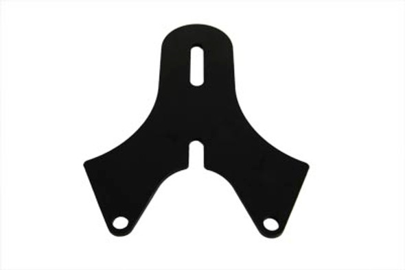 V-Twin - 31-1244 - Black Front Seat Nose Bracket V-Twin - 31-1244 - Black Front Seat Nose Bracket