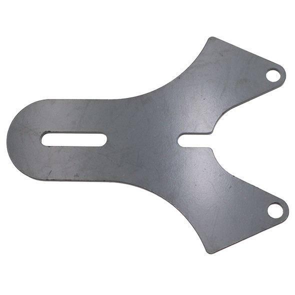 V-Twin - Black Front Seat Nose Bracket for Custom Application