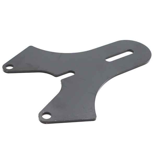 V-Twin - Black Front Seat Nose Bracket for Custom Application