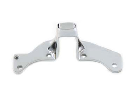 V-Twin - 31-1250 - Rear Exhaust Mount Bracket Chrome