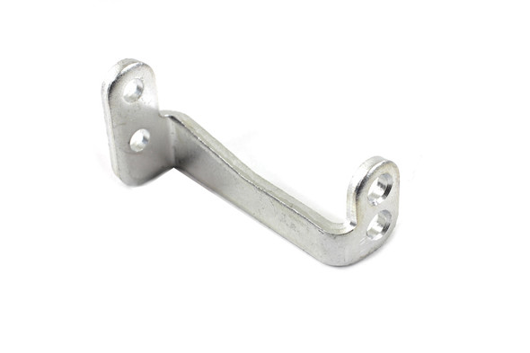 V-Twin - 31-1257 - Linkert Carburetor Throttle Lever Arm - Fits 1949-1953 Harley-Davidson EL, 1949-1965 FL