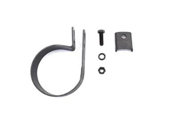 V-Twin - 31-1264 - Parkerized 3-1/4 inch Muffler Clamp