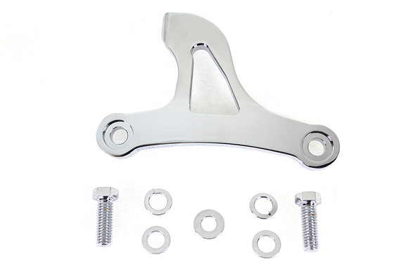 V-Twin - 31-1273 - Chrome Front Engine Mount Bracket
