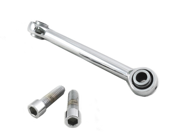 V-Twin - 31-1274 - Chrome Front Engine Mount Stabilizer