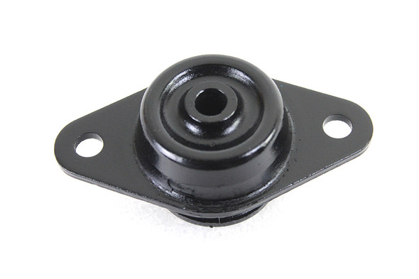 V-Twin - 31-1285 - Black ISO Front Engine Mount