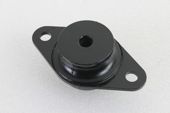 V-Twin - 31-1285 - Black ISO Front Engine Mount