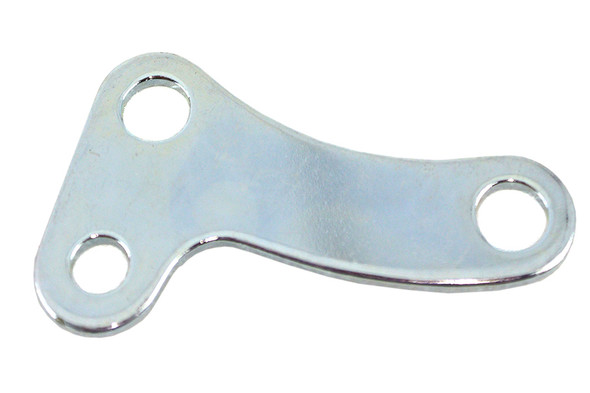 V-Twin - 31-1294 - Zinc Starter Motor Bracket - Fits 1966-1981 Harley-Davidson FL
