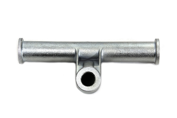 V-Twin - 31-1298 - Wyatt Spring Fork Headlamp Bracket Zinc PLated - Fits 1936-1957 Harley-Davidson G, 1936-1940 EL, 1941-1948 FL, 1936-1952 W