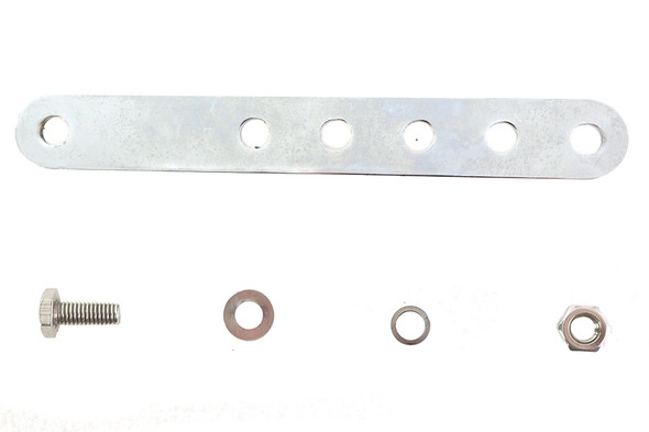 V-Twin - 31-1306 - Engine Mount Shim .036 inch - Fits 1984-1998 Harley-Davidson FXST, 1971-1984 FX, 1936-1940 EL, 1941-1984 FL