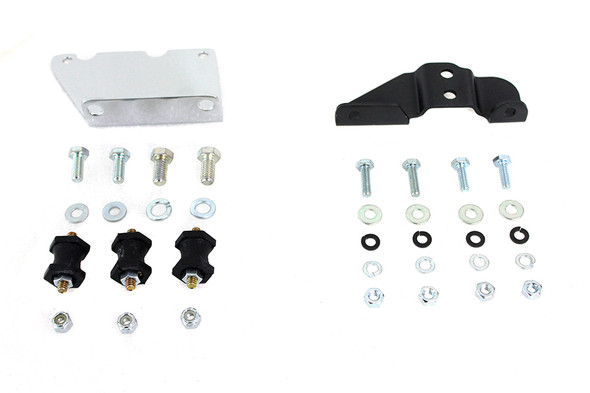 V-Twin - 31-1325 - XLCH Oil Tank Mount Kit - Fits 1973-1978 Harley-Davidson XLCH