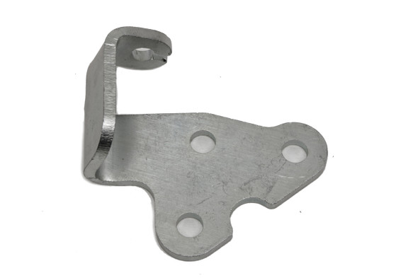 V-Twin - 31-1345 - Zinc Plated Clutch Cable Bracket