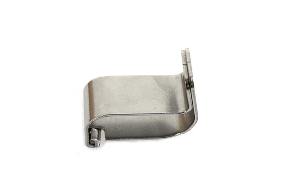 V-Twin - 31-1363 - OE Rear Exhaust Clamp Chrome