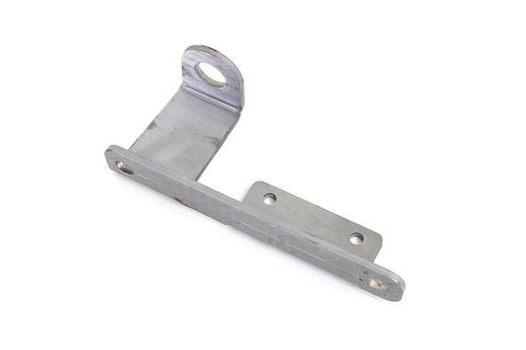 V-Twin - 31-1375 - Ignition Coil and Switch Bracket Raw
