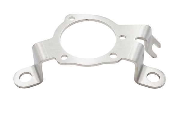 V-Twin - 31-1381 - CV Carburetor Choke Cable Bracket Black