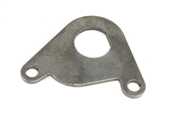 V-Twin - 31-1476 - Stainless Steel Key Switch Bracket - Fits 1986-2003 Harley-Davidson XL