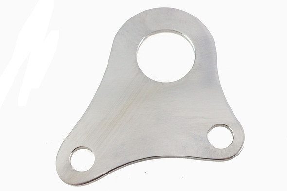 V-Twin - 31-1480 - Stainless Steel Key Switch Bracket