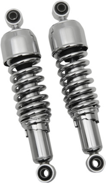 Drag Specialties - Replacement Shock Absorbers Fits '99-'18 Harley Touring Models (see desc.)