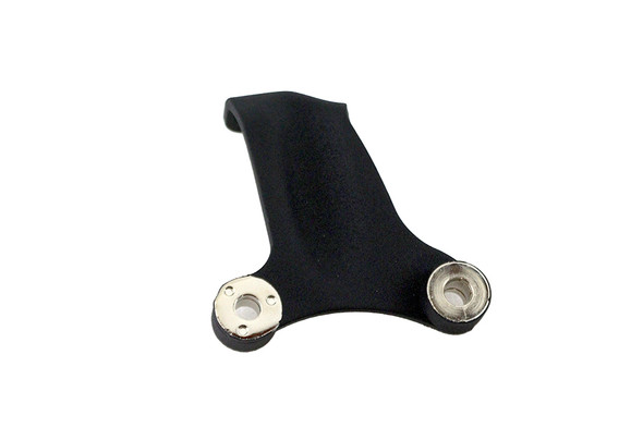 V-Twin - 31-1718 - OE Front Engine Mount Brace Black