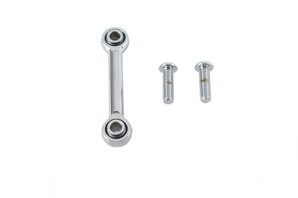 V-Twin - 31-1720 - OE Front Engine Mount Stabilizer Link Chrome