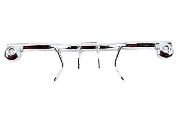 V-Twin - 31-1774 - Chrome Spotlamp Bracket