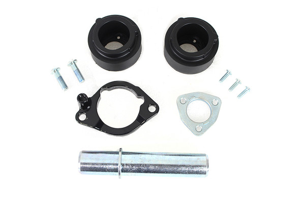V-Twin - 31-1787 - ISO Rear Engine Mount - Fits 2004-2016 Harley-Davidson XL