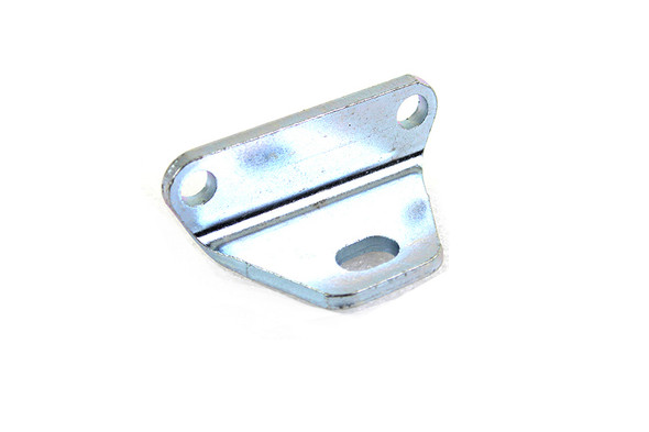 V-Twin - 31-1872 - Front Exhaust Bracket Zinc Plated V-Twin - 31-1872 - Front Exhaust Bracket Zinc Plated